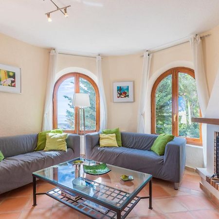 Villa Vista Ibiza Benitachell Exteriér fotografie