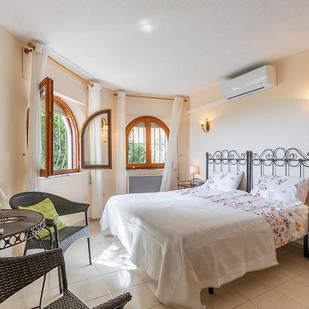 Villa Vista Ibiza Benitachell Exteriér fotografie