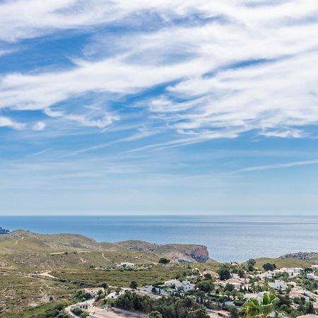 Villa Vista Ibiza Benitachell Exteriér fotografie