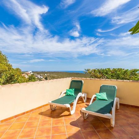 Villa Vista Ibiza Benitachell Exteriér fotografie