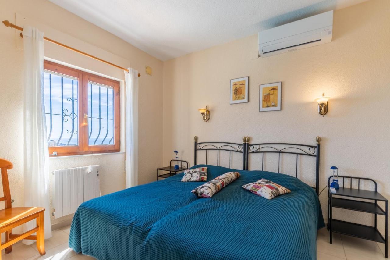 Villa Vista Ibiza Benitachell Exteriér fotografie