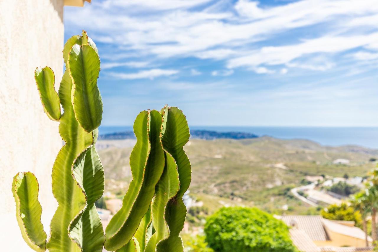 Villa Vista Ibiza Benitachell Exteriér fotografie